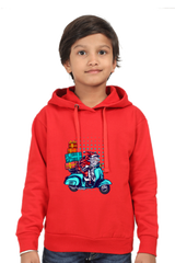 Cozy Kids’ Winter Hoodies