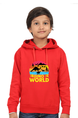 Cozy Kids’ Winter Hoodies
