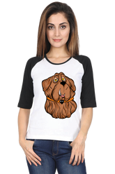 ✨ Women's Trendy Raglan T-Shirts