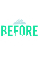 Walking On Snow - Hooded Sweatshirt