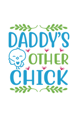 Daddy's Other Chick Romper