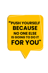 Push Yourself Premium T-Shirt