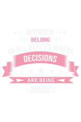 Men Belong Everywhere Premium T-Shirt