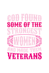 God Found Premium T-Shirt for Women