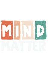 MIND Matter Premium T-Shirt for Women