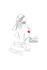 The Godfather Terry Shorts