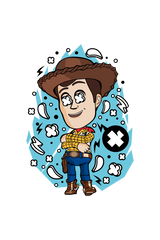 Super Girls Premium T-Shirts