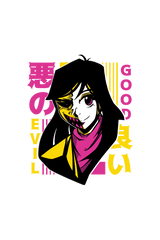 Anime Premium Oversized T-Shirt