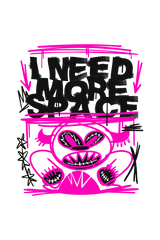 Own the Streets Oversized T-Shirt