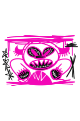 Own the Streets Oversized T-Shirt