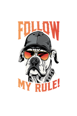 Own the Streets Oversized T-Shirt