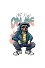 Streetwear Acid Washed Hoodie