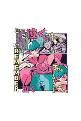 Anime - Pure Cotton Oversized Shirts