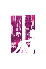 Anime - Pure Cotton Oversized Shirts