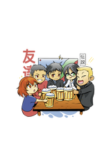 Women's Crop Hoodies