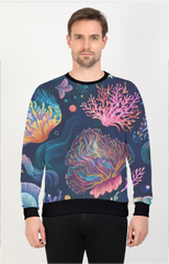 Premium Full-Graphic Sweatshirts