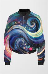 Women’s Premium Bomber Jacket