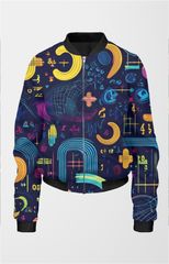 Women’s Premium Bomber Jacket