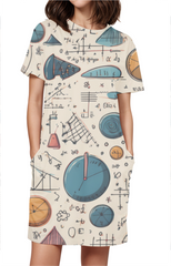 Women's T-Shirt Dress