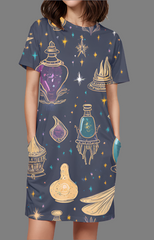 Women's T-Shirt Dress