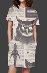 Women's T-Shirt Dress