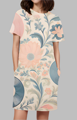 Women's T-Shirt Dress