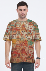 Kumbh Oversized T-Shirt! 🌟