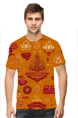 🌟 Kumbh se Kumbh Tak - Premium Print T-Shirt 🌟