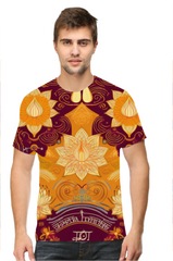 🌟 Kumbh se Kumbh Tak - Premium Print T-Shirt 🌟