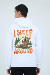 Streetwear Oversized Hoodie with Zipper