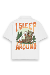 Streetwear Premium Oversized Pure Cotton Shirt