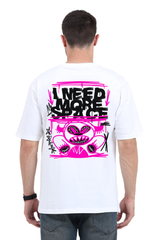 Own the Streets Oversized T-Shirt