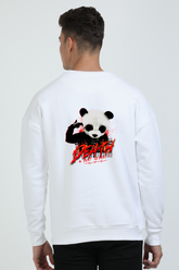 Streetwear Oversized Sweatshirt