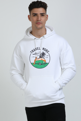 Premium Streetwear Oversized Hoodie