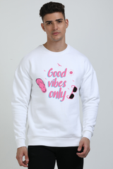 Premium Travel-Friendly Oversized Sweatshirt