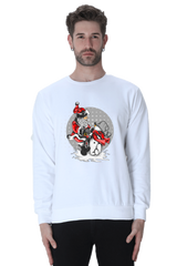 Cozy Cotton Sweatshirts