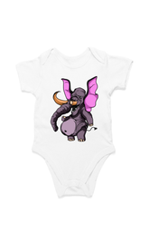 Cute Monster Rompers