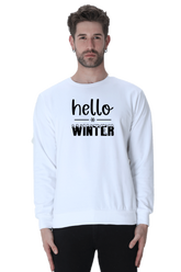 Cozy Cotton Sweatshirts