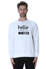 Cozy Cotton Sweatshirts