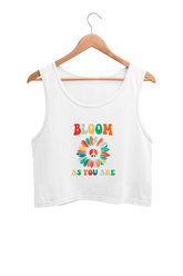 Women's Crop Tank Top