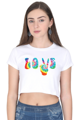 Crop Top for Women
