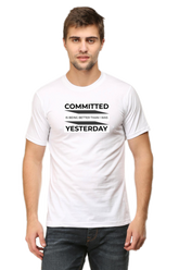 Committed Premium T-Shirt