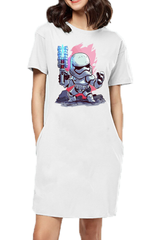 T-Shirt Dress for Women – Pure Cotton