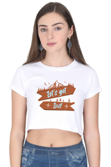 Women's Crop Top