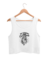 Women's Crop Tank Top – Hipi-Inspired