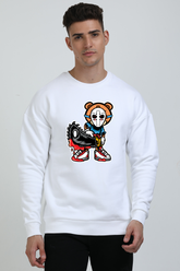 The Perfect Winterwear! ❄️🧥 - Oversized Sweatshirts