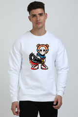 The Perfect Winterwear! ❄️🧥 - Oversized Sweatshirts