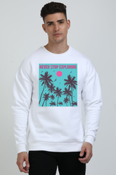 Premium Streetwear Oversized Hoodie