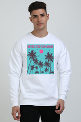 Premium Streetwear Oversized Hoodie