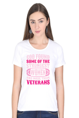 God Found Premium T-Shirt for Women